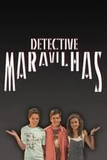 Portada de Detective Maravilhas