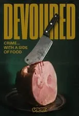 Portada de Devoured