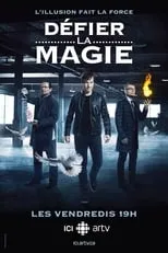 Portada de Défier la magie