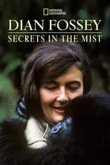 Portada de Dian Fossey: Secrets in the Mist