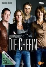 Portada de Die Chefin