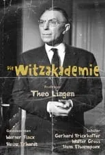 Portada de Die Witzakademie