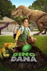 Portada de Dino Dana