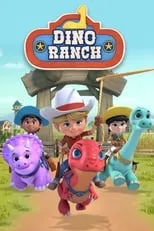 Portada de Dino Ranch