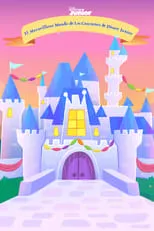 Portada de Disney Junior Wonderful World Of Songs