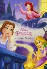 Portada de Disney Princess Bedtime Stories