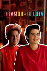 Portada de Do Amor e de Luta