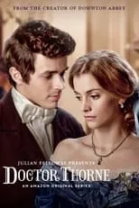 Portada de Doctor Thorne