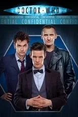 Portada de Doctor Who Confidential