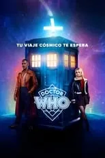 Portada de Doctor Who