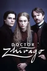 Portada de Doctor Zhivago