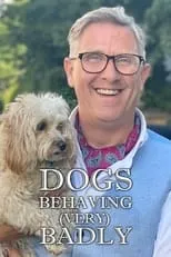 Portada de Dogs Behaving (Very) Badly