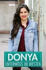 Portada de Donya – Unterwegs im Westen