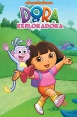 Portada de Dora, la exploradora