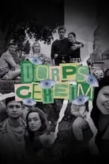 Portada de Dorpsgeheim