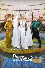 Portada de Drag Race Bélgica