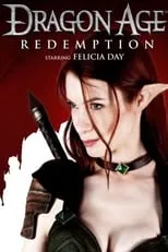 Portada de Dragon Age: Redemption