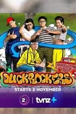 Portada de Duckrockers