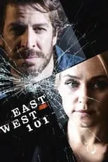 Portada de East West 101