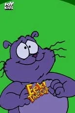 Portada de Eek! The Cat