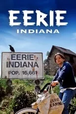 Póster de Eerie, Indiana