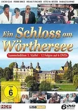 Portada de Ein Schloß am Wörthersee