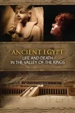 Portada de El antiguo Egipto - vida y muerte en el Valle de los Reyes