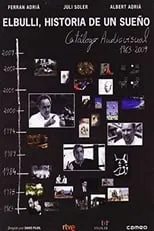 Portada de El Bulli historia de un sueño