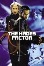 Portada de El factor Hades