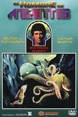 Portada de El hombre de la Atlantida