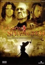 Portada de El ladrón de Shanghai