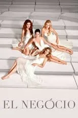 Portada de El negocio