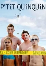 Póster de El pequeño Quinquin