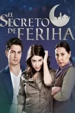 Portada de El secreto de Feriha