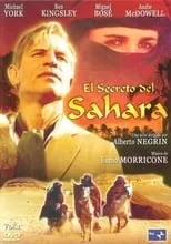 Portada de El secreto del Sahara