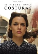 Póster de la temporada 0 de la serie El tiempo entre costuras