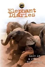 Portada de Elephant Diaries