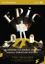 Portada de Epic - An Around the World Journey through Christian History