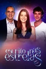 Portada de Escrito nas Estrelas