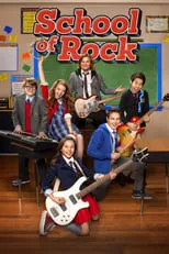 Portada de Escuela de Rock