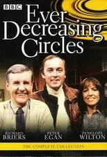 Portada de Ever Decreasing Circles