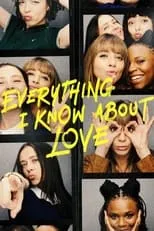 Portada de Everything I Know About Love