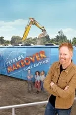 Portada de Extreme Makeover: Home Edition