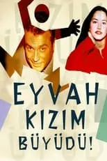Portada de Eyvah Kızım Büyüdü