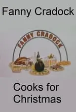 Portada de Fanny Cradock Cooks for Christmas