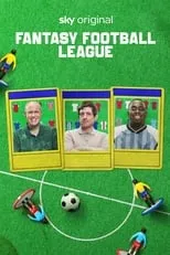 Portada de Fantasy Football League