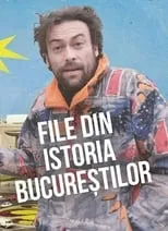 Portada de File din istoria Bucureștilor