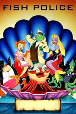 Portada de Fish Police