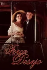 Portada de Força de um Desejo