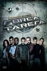 Póster de la temporada 3 de la serie Força-Tarefa